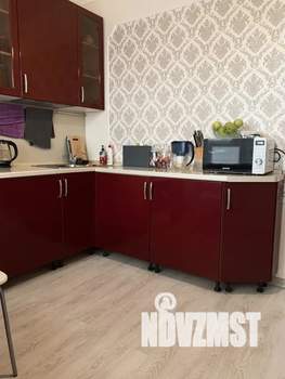 1-к квартира, посуточно, 39м2, 8/14 этаж