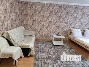 1-к квартира, посуточно, 56м2, 2/10 этаж