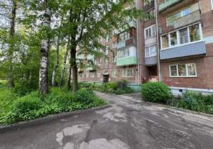 1-к квартира, на длительный срок, 29м2, 1/5 этаж