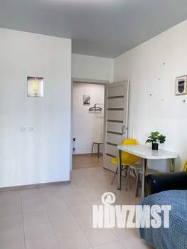 1-к квартира, посуточно, 34м2, 1/16 этаж