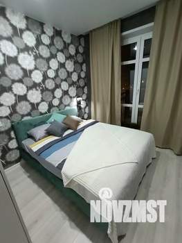 1-к квартира, посуточно, 26м2, 1/1 этаж