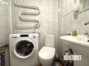 1-к квартира, на длительный срок, 31м2, 2/5 этаж