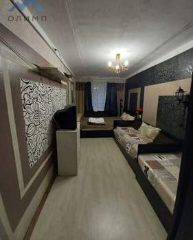 2-к квартира, на длительный срок, 44м2, 1/5 этаж
