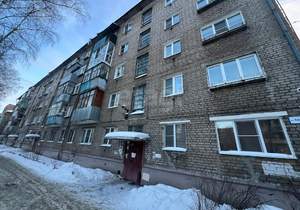 1-к квартира, на длительный срок, 30м2, 5/5 этаж