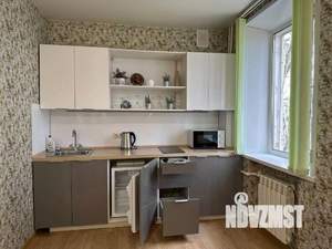 1-к квартира, посуточно, 22м2, 1/1 этаж