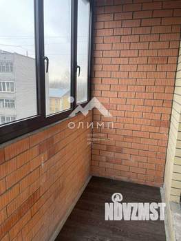 1-к квартира, на длительный срок, 34м2, 4/17 этаж