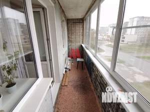 2-к квартира, на длительный срок, 51м2, 4/5 этаж