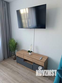 1-к квартира, посуточно, 46м2, 9/9 этаж