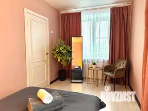 2-к квартира, посуточно, 40м2, 2/5 этаж