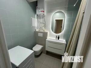 1-к квартира, посуточно, 25м2, 1/1 этаж