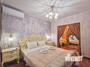 2-к квартира, посуточно, 51м2, 1/1 этаж