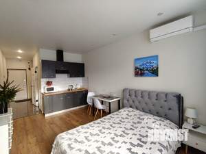 1-к квартира, на длительный срок, 27м2, 4/9 этаж