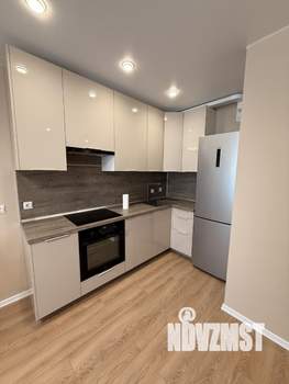 1-к квартира, на длительный срок, 35м2, 6/17 этаж