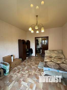 1-к квартира, на длительный срок, 39м2, 4/4 этаж