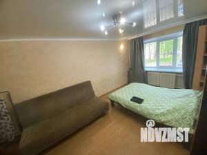 1-к квартира, посуточно, 33м2, 1/5 этаж