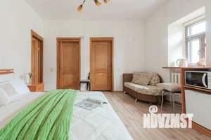 2-к квартира, посуточно, 35м2, 1/1 этаж