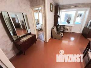 2-к квартира, на длительный срок, 50м2, 4/5 этаж