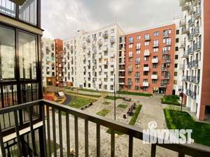1-к квартира, посуточно, 19м2, 3/10 этаж