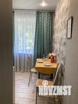 1-к квартира, посуточно, 33м2, 1/5 этаж