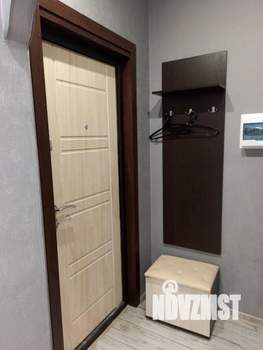 1-к квартира, посуточно, 22м2, 1/1 этаж