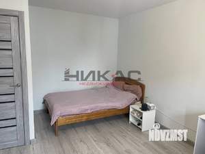 1-к квартира, на длительный срок, 33м2, 5/10 этаж