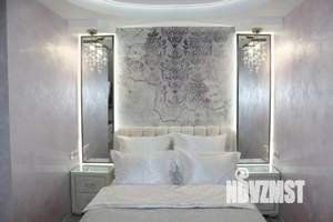 1-к квартира, посуточно, 46м2, 1/1 этаж