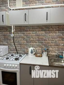 1-к квартира, посуточно, 30м2, 1/9 этаж