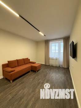 2-к квартира, посуточно, 60м2, 24/24 этаж