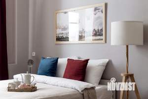 2-к квартира, посуточно, 43м2, 1/1 этаж