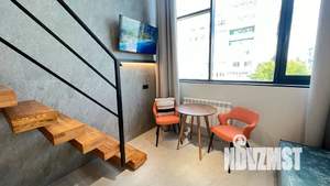 1-к квартира, посуточно, 35м2, 3/4 этаж