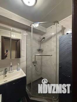 2-к квартира, посуточно, 52м2, 8/9 этаж