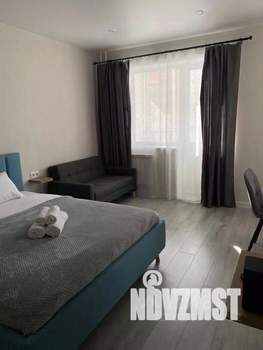 1-к квартира, посуточно, 27м2, 1/1 этаж