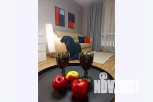 1-к квартира, посуточно, 40м2, 1/5 этаж