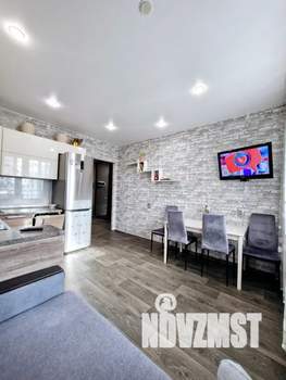 1-к квартира, посуточно, 47м2, 4/18 этаж