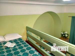 3-к квартира, посуточно, 110м2, 1/1 этаж