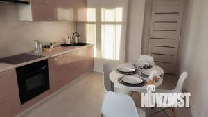 1-к квартира, посуточно, 42м2, 5/11 этаж