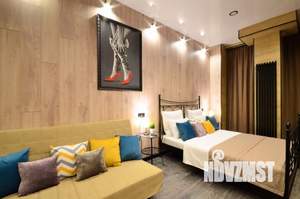 2-к квартира, посуточно, 55м2, 1/1 этаж