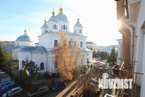 1-к квартира, посуточно, 41м2, 1/1 этаж