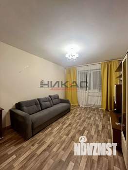 1-к квартира, на длительный срок, 42м2, 10/16 этаж