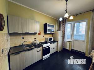 1-к квартира, на длительный срок, 43м2, 3/15 этаж