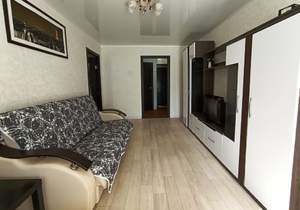 2-к квартира, на длительный срок, 45м2, 4/5 этаж