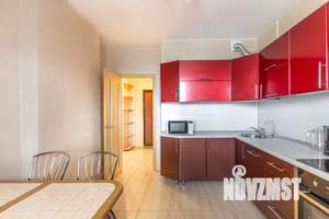 1-к квартира, на длительный срок, 40м2, 13/14 этаж