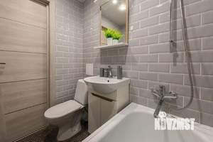 1-к квартира, посуточно, 31м2, 1/1 этаж