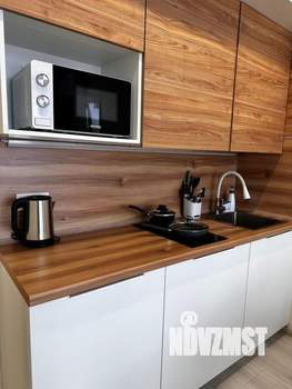 1-к квартира, посуточно, 26м2, 1/1 этаж