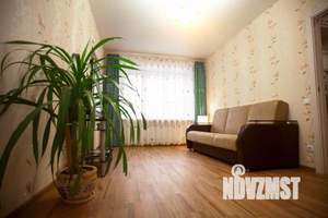 2-к квартира, посуточно, 45м2, 1/1 этаж