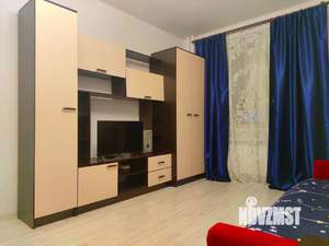 1-к квартира, посуточно, 39м2, 1/12 этаж