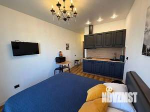 1-к квартира, посуточно, 21м2, 1/1 этаж