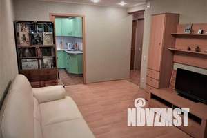 2-к квартира, посуточно, 40м2, 2/9 этаж