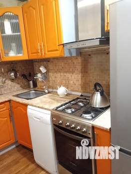 2-к квартира, посуточно, 50м2, 5/5 этаж