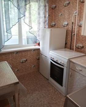 1-к квартира, на длительный срок, 30м2, 3/5 этаж